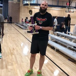 Meet your Posher, Justin